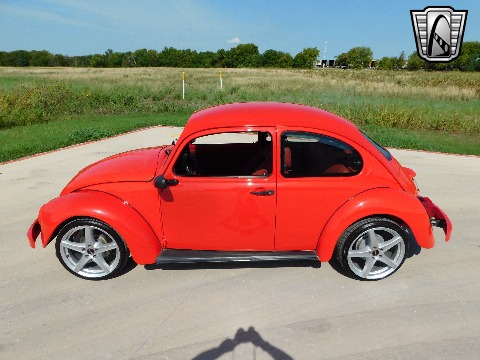 1970 Volkswagen Beetle image 6
