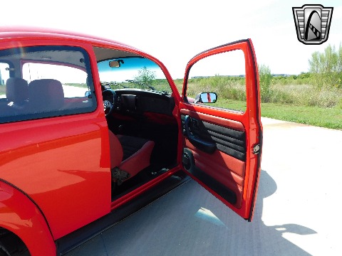 1970 Volkswagen Beetle image 110