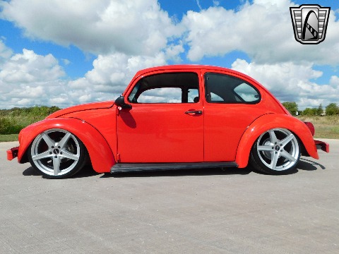 1970 Volkswagen Beetle image 136
