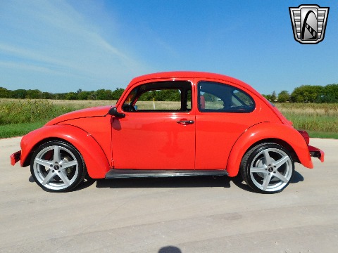 1970 Volkswagen Beetle image 7