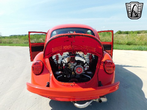 1970 Volkswagen Beetle image 59