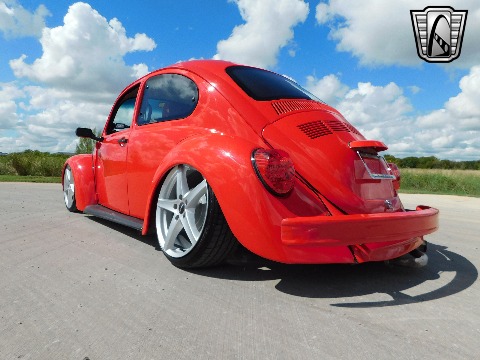 1970 Volkswagen Beetle image 137