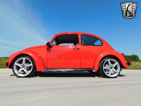 1970 Volkswagen Beetle image 8