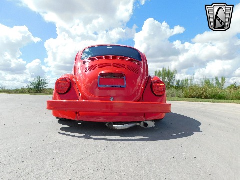 1970 Volkswagen Beetle image 138