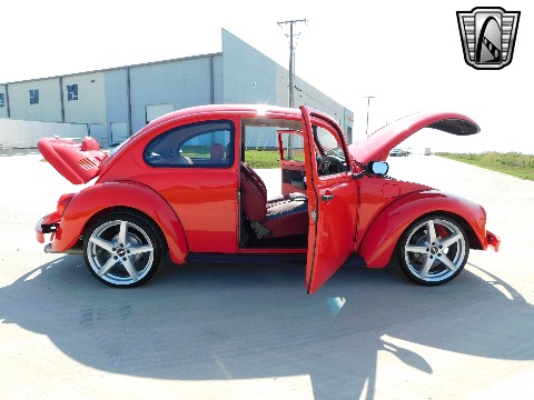 1970 Volkswagen Beetle image 61