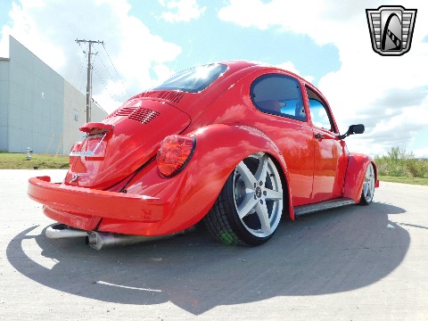 1970 Volkswagen Beetle image 139