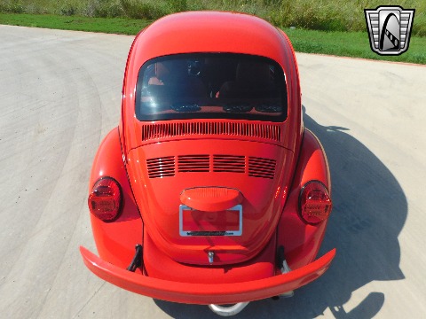 1970 Volkswagen Beetle image 36