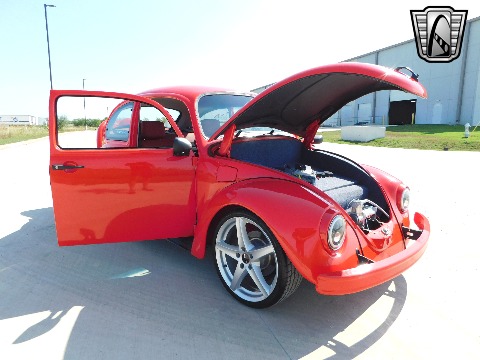 1970 Volkswagen Beetle image 62