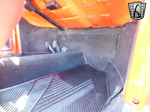 1970 Volkswagen Beetle image 114