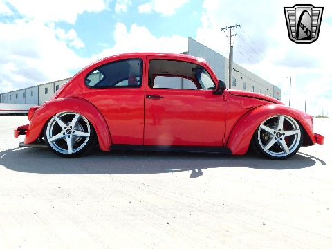 1970 Volkswagen Beetle image 140