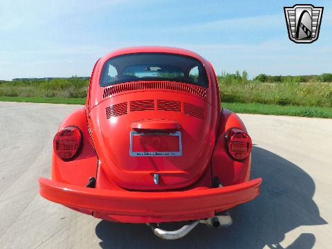 1970 Volkswagen Beetle image 37