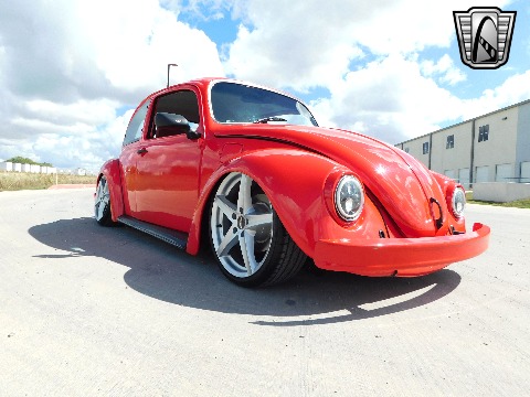 1970 Volkswagen Beetle image 141