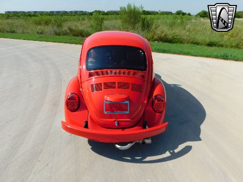 1970 Volkswagen Beetle image 12