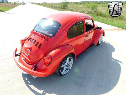 1970 Volkswagen Beetle image 15