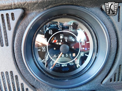 1970 Volkswagen Beetle image 94