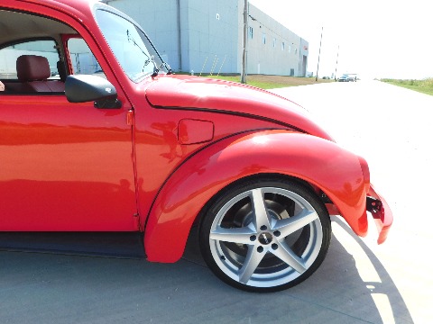 1970 Volkswagen Beetle image 46