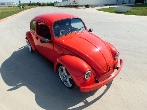 1970 Volkswagen Beetle image 21