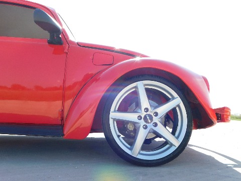 1970 Volkswagen Beetle image 47