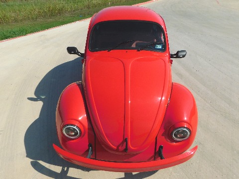 1970 Volkswagen Beetle image 48