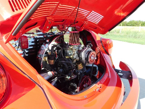 1970 Volkswagen Beetle image 74