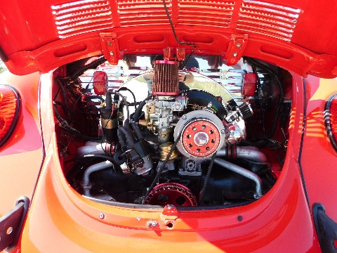 1970 Volkswagen Beetle image 75