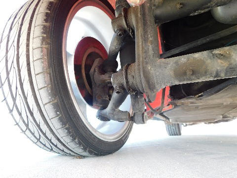 1970 Volkswagen Beetle image 127