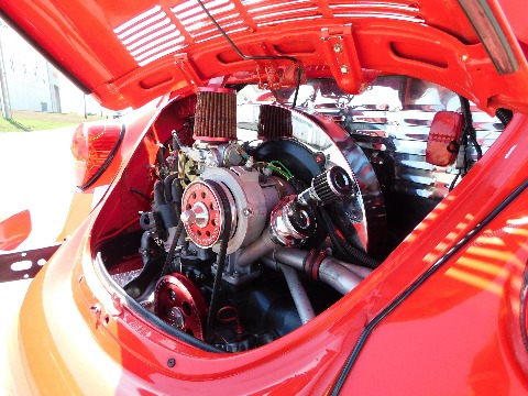 1970 Volkswagen Beetle image 76