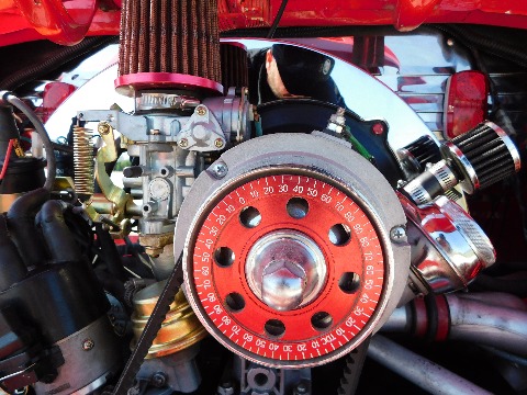 1970 Volkswagen Beetle image 78