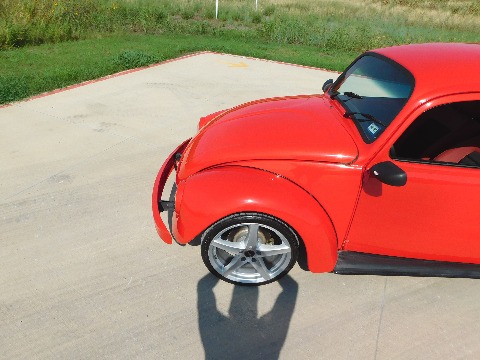 1970 Volkswagen Beetle image 27