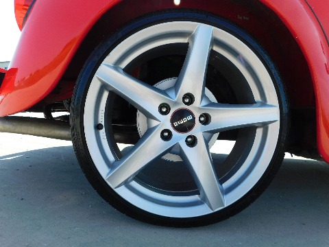 1970 Volkswagen Beetle image 53