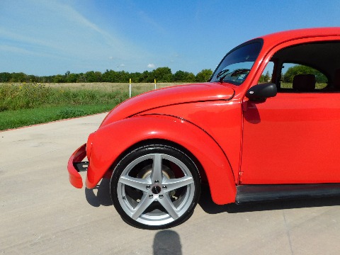 1970 Volkswagen Beetle image 28