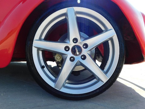 1970 Volkswagen Beetle image 54