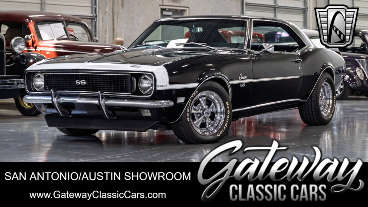 1968 Chevrolet Camaro 1