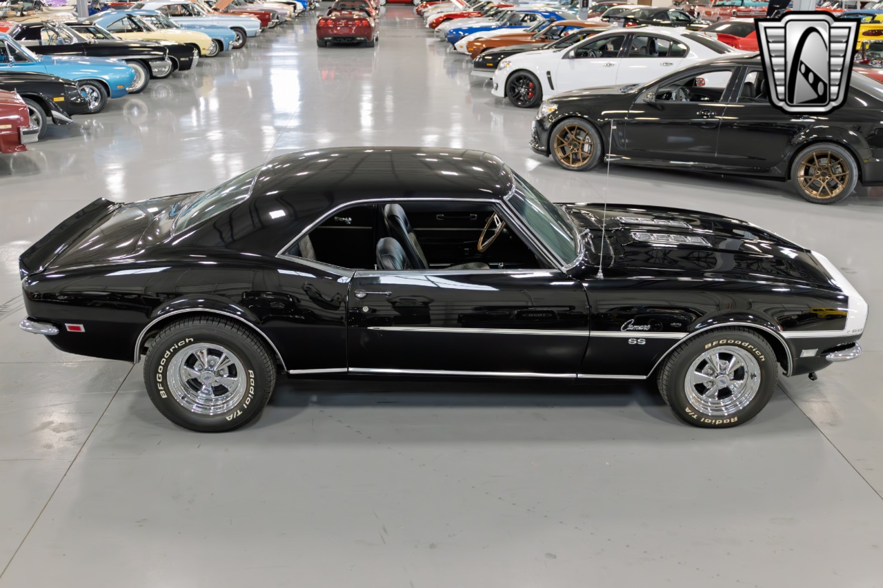 1968 Chevrolet Camaro 54