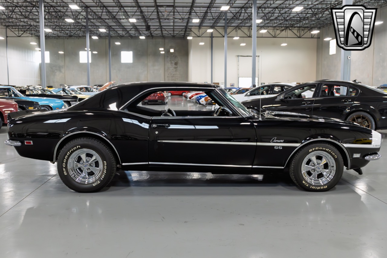 1968 Chevrolet Camaro 6