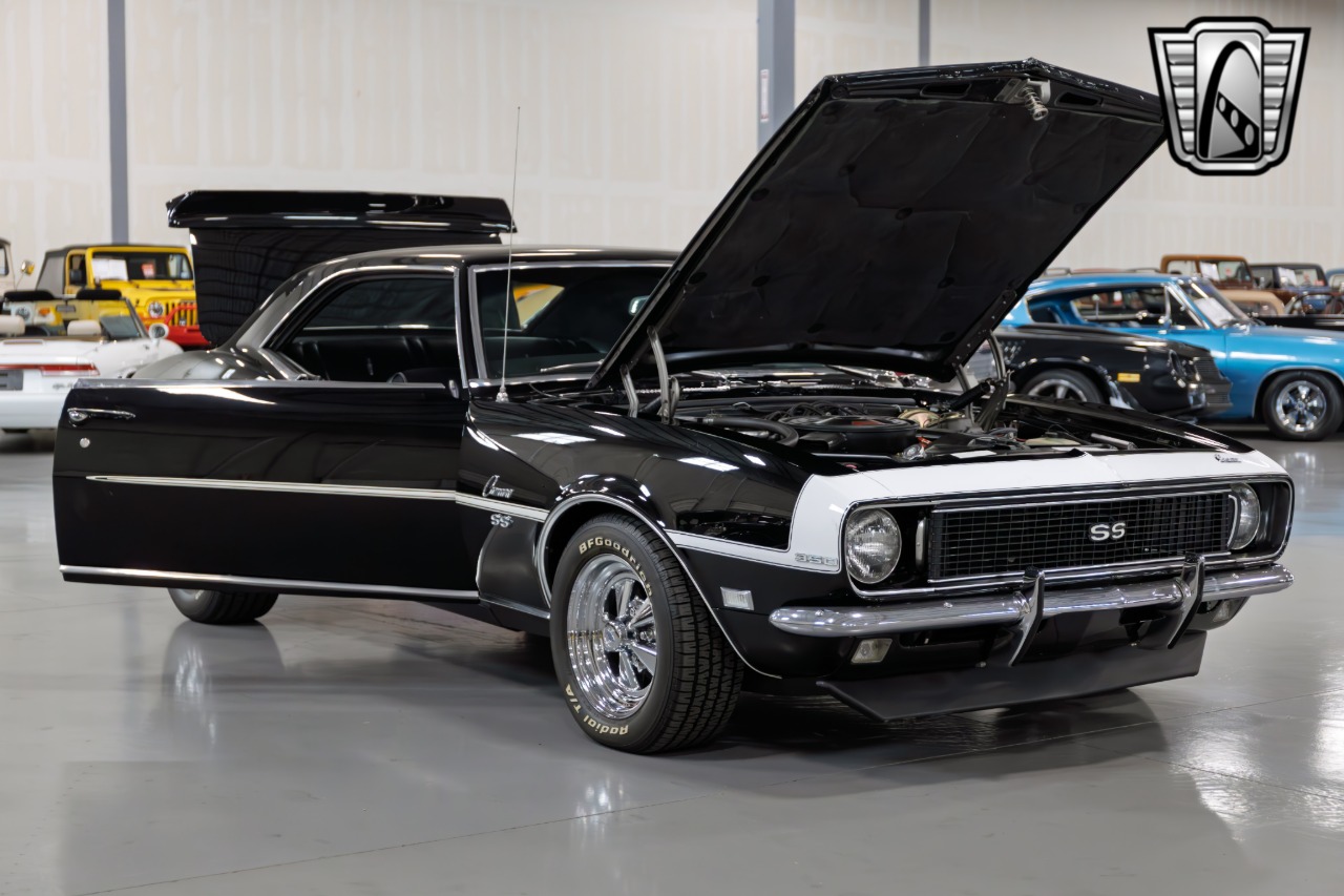 1968 Chevrolet Camaro 74