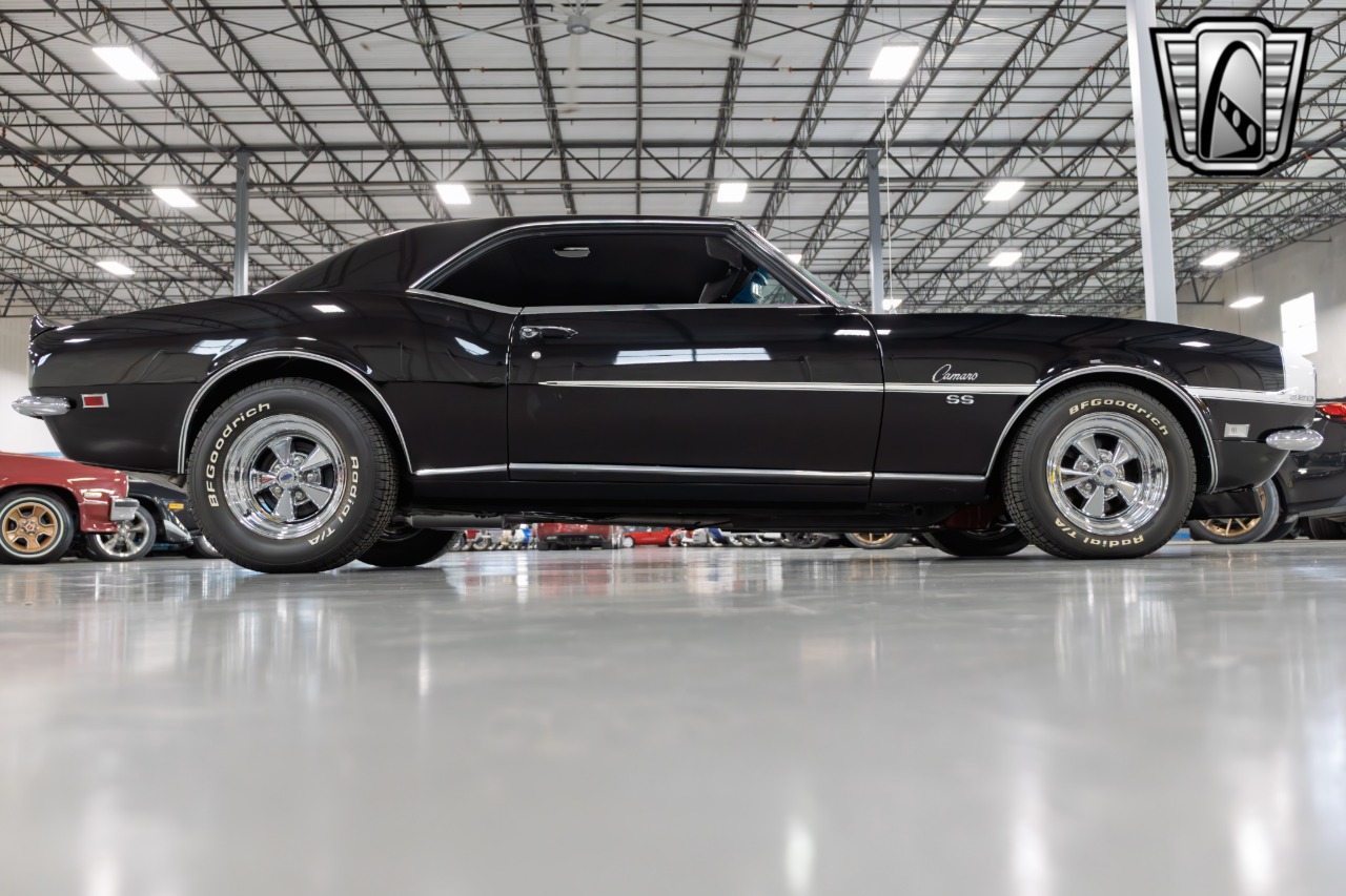 1968 Chevrolet Camaro 55