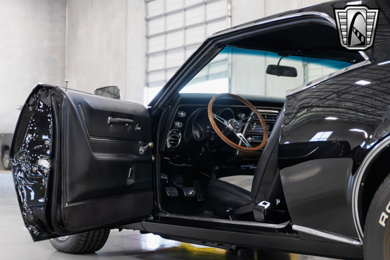 1968 Chevrolet Camaro 97