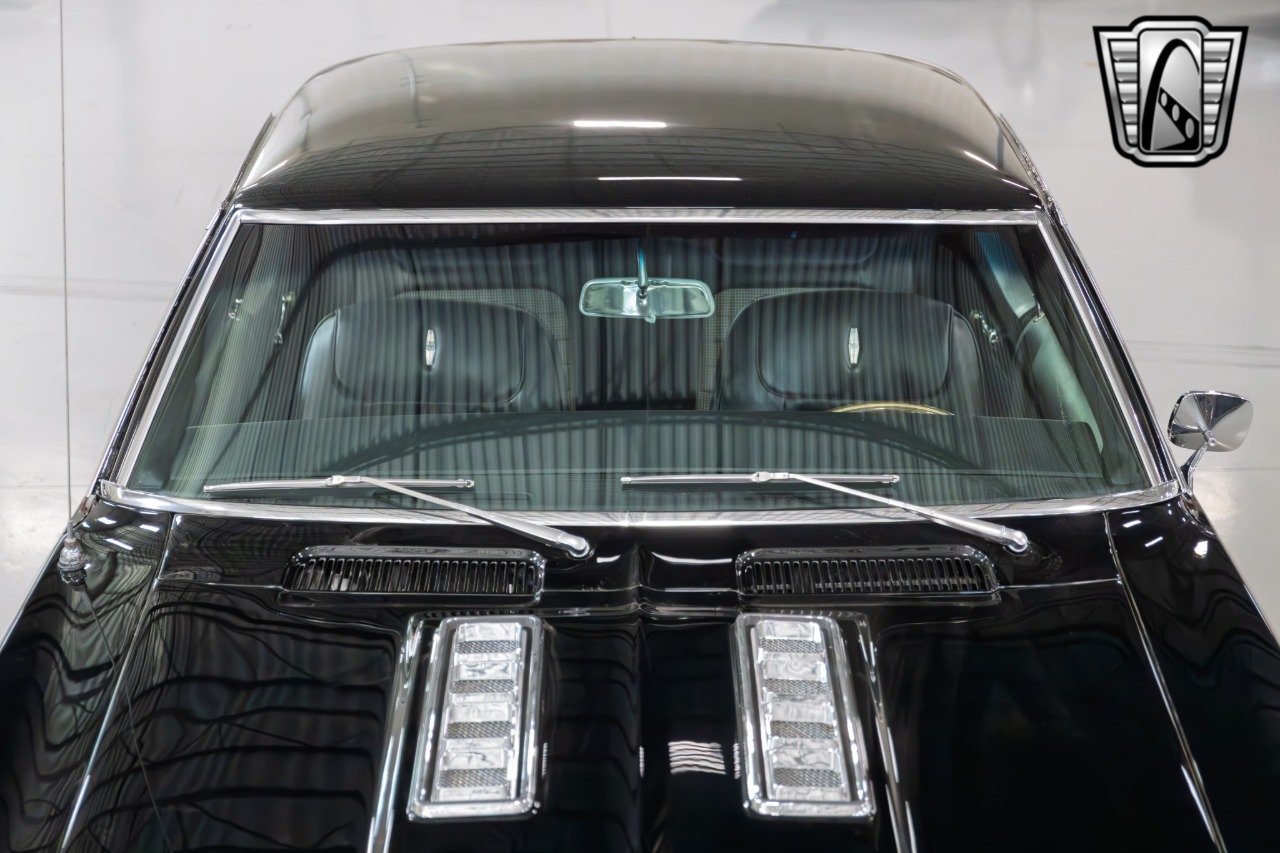 1968 Chevrolet Camaro 34