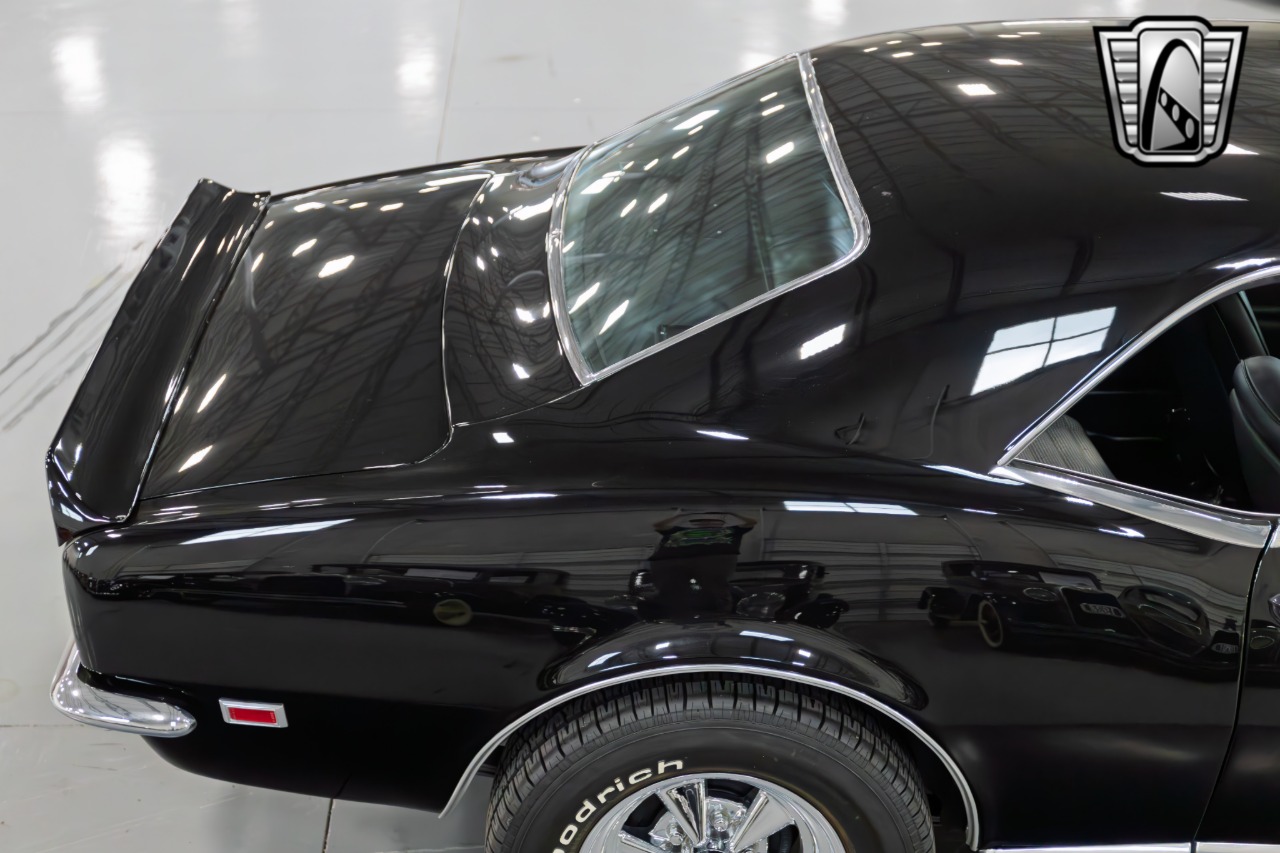 1968 Chevrolet Camaro 56