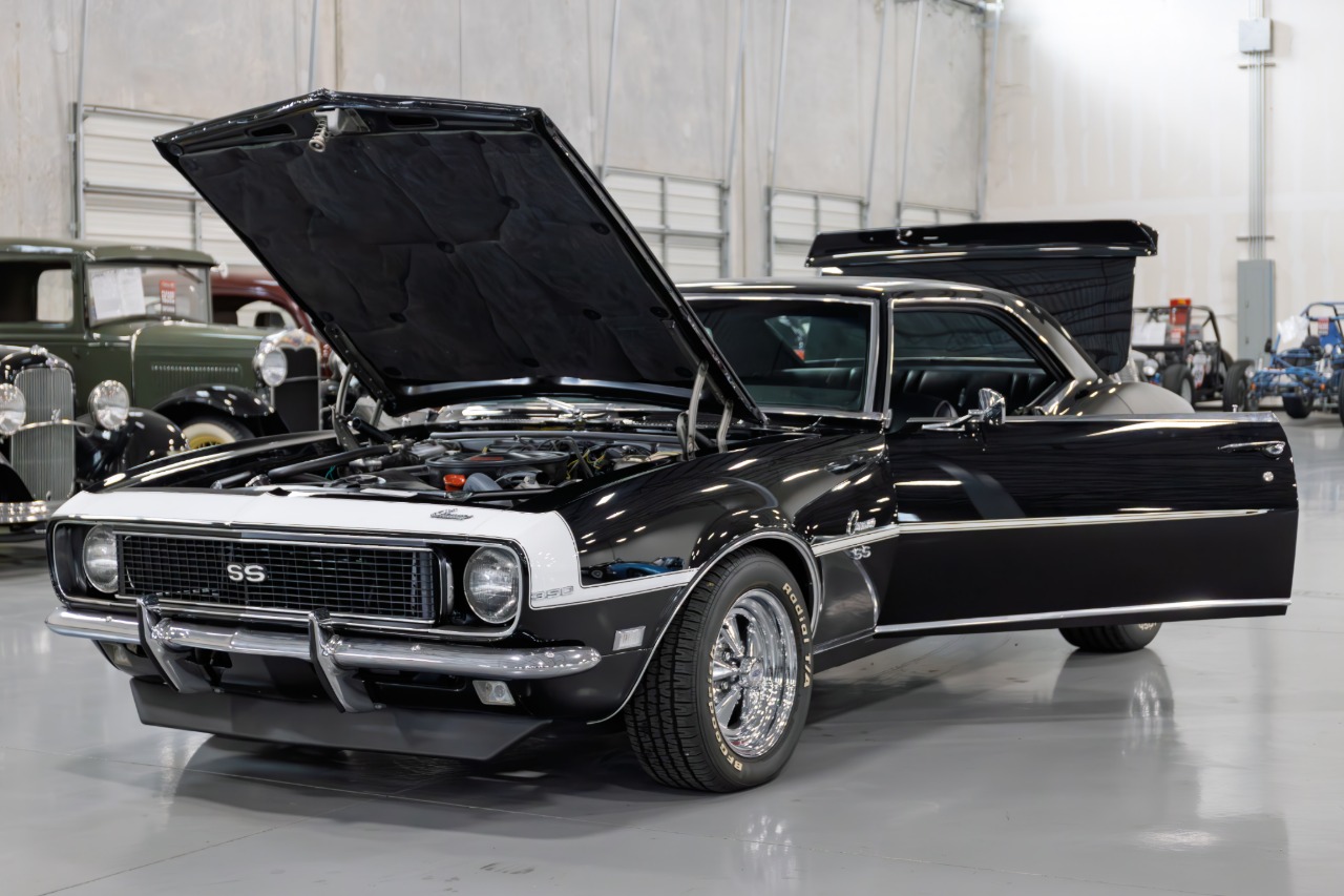 1968 Chevrolet Camaro 76