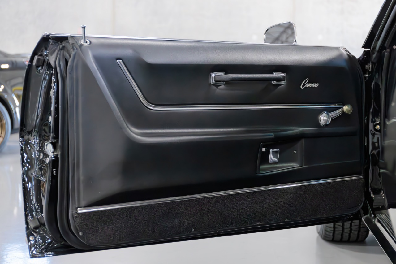 1968 Chevrolet Camaro 17