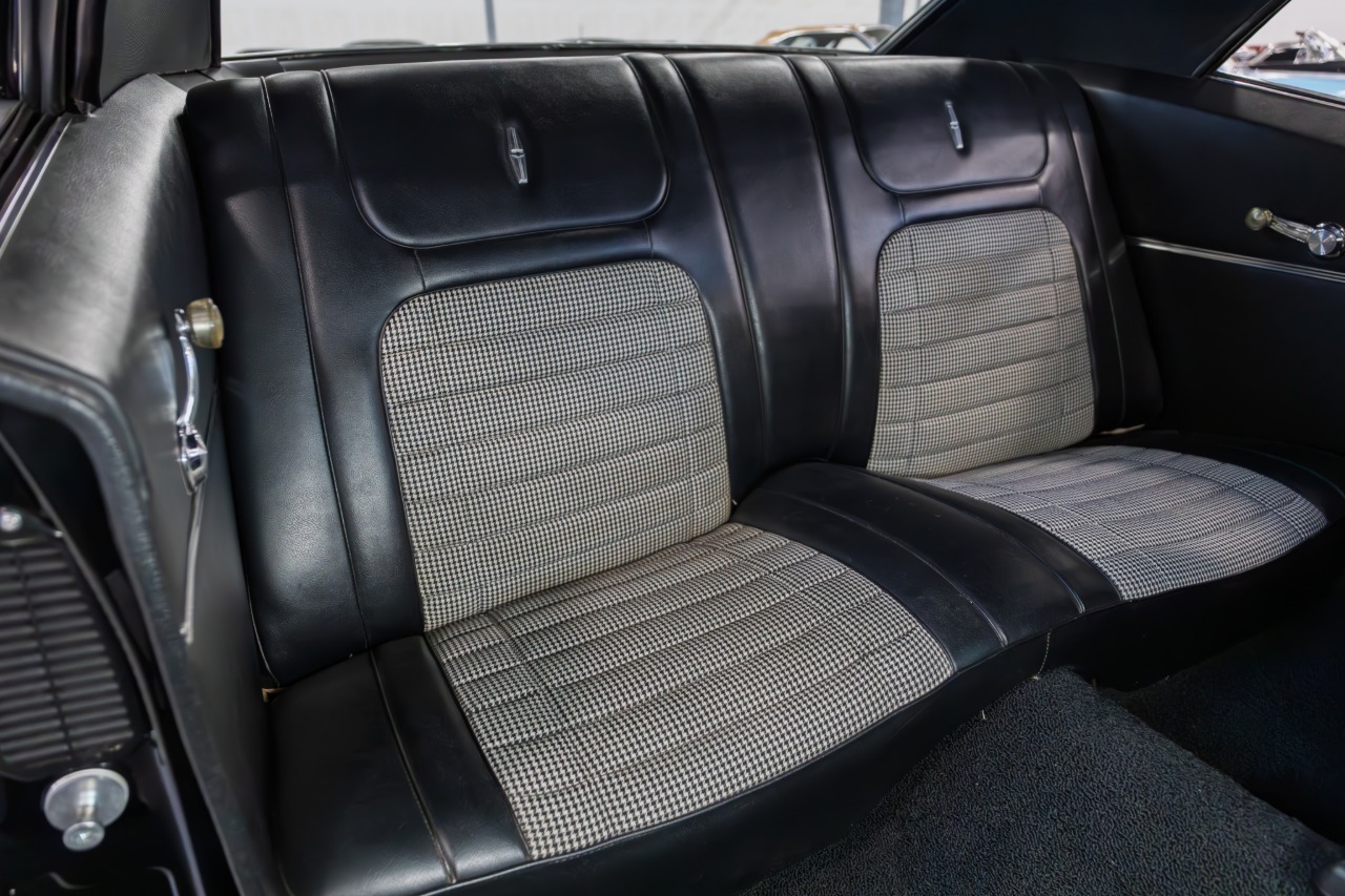 1968 Chevrolet Camaro 25