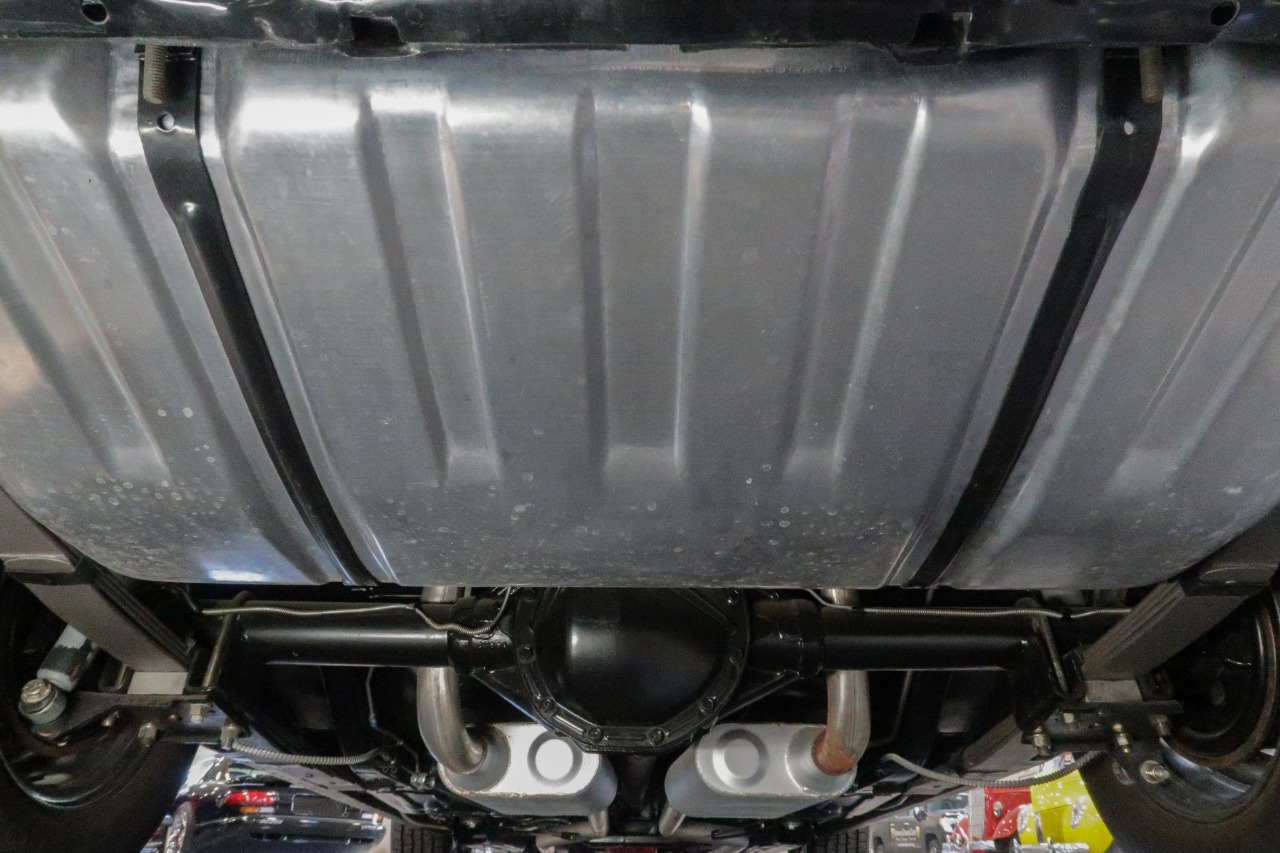 1968 Chevrolet Camaro 30