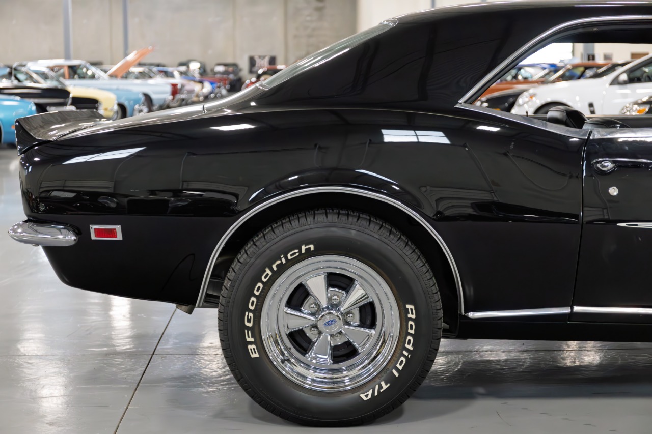 1968 Chevrolet Camaro 57