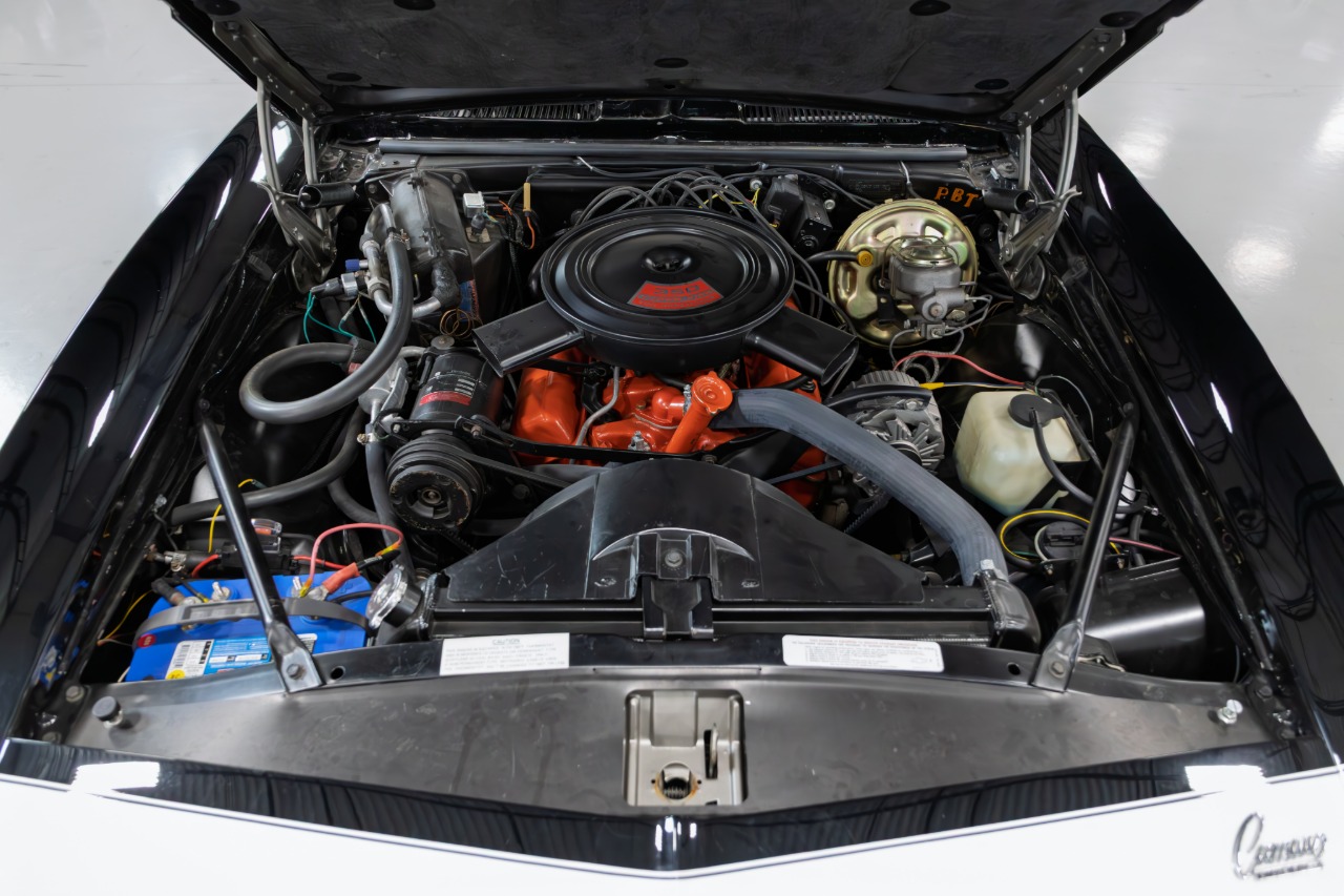 1968 Chevrolet Camaro 13