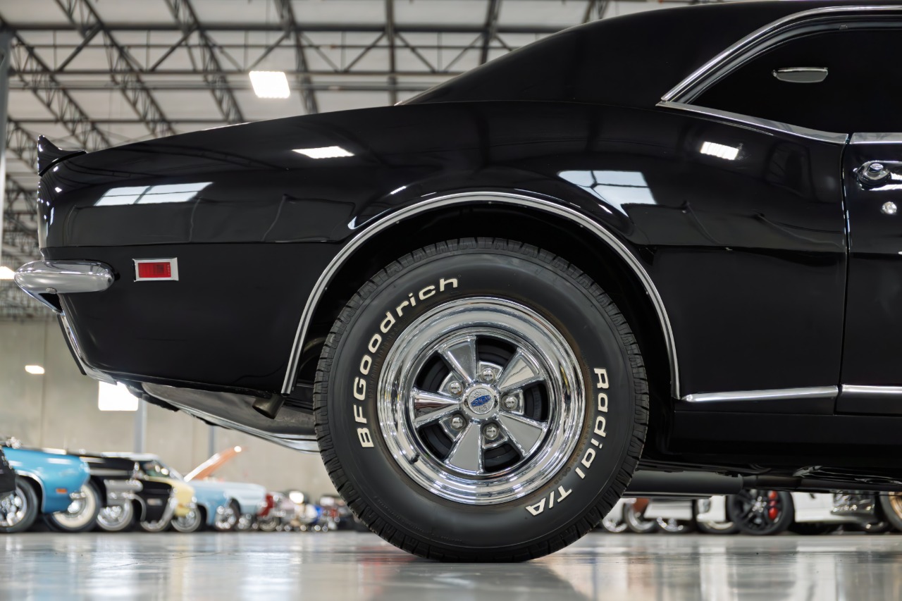 1968 Chevrolet Camaro 7