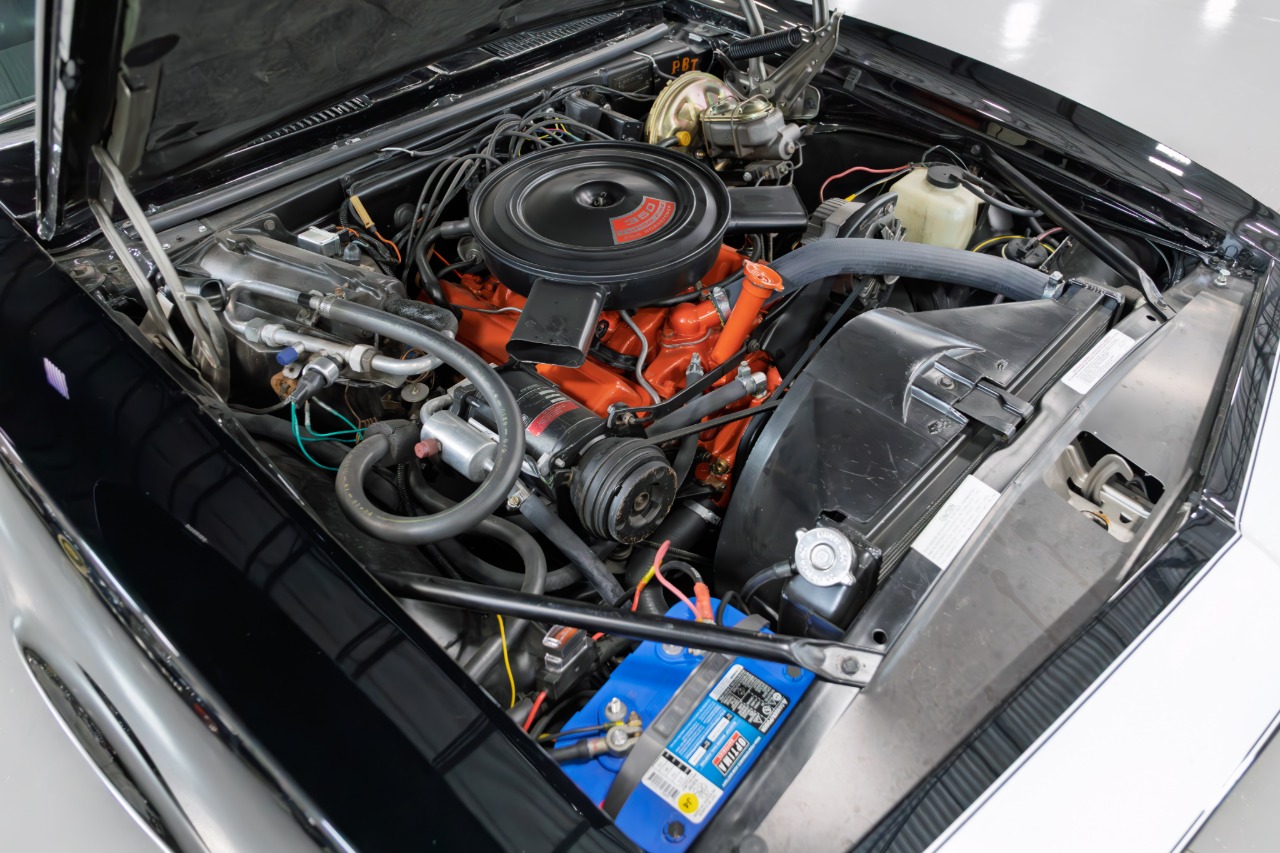 1968 Chevrolet Camaro 77