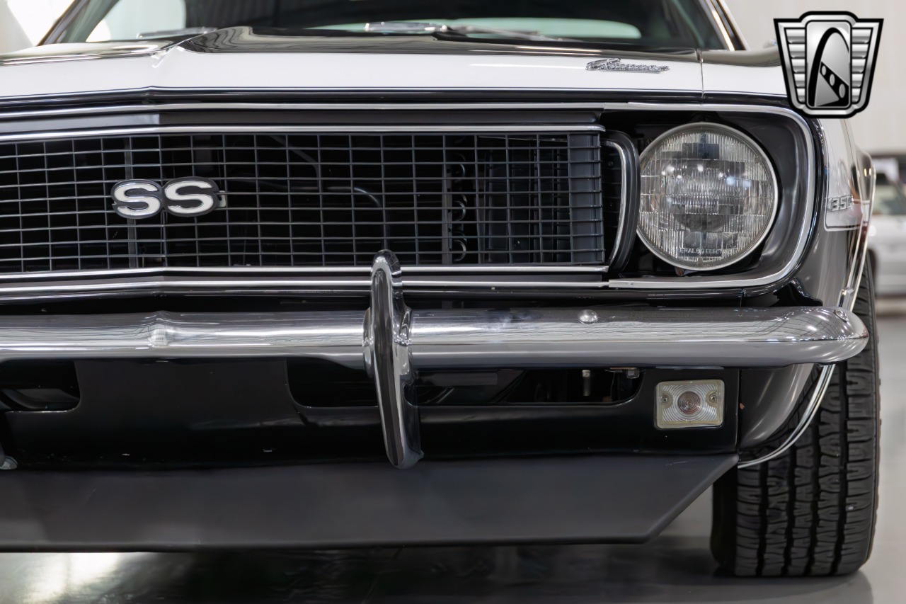 1968 Chevrolet Camaro 37
