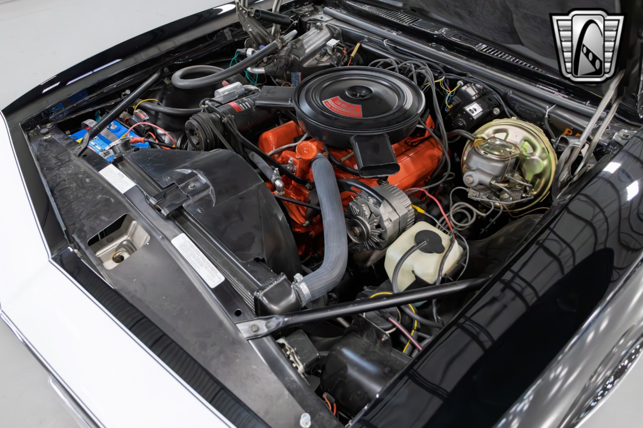 1968 Chevrolet Camaro 78